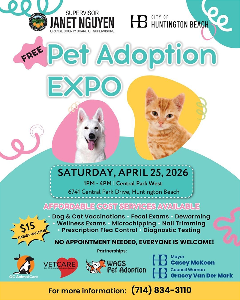 2026 Pet Expo